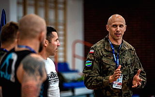 Wojskowi weterani instruktorami mieszanych sztuk walki. W Giżycku rusza projekt Wojownik